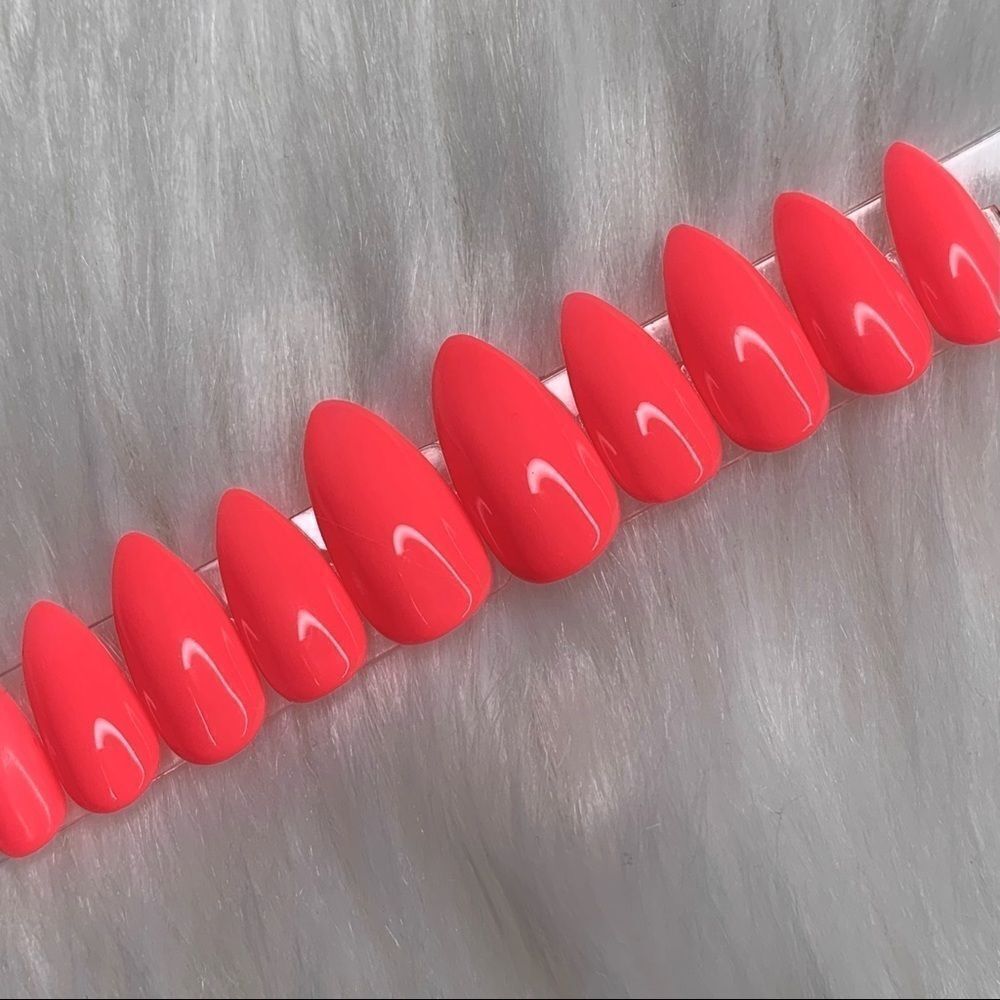 Punch Custom Press On Nails | High Quality Nails | Handmade